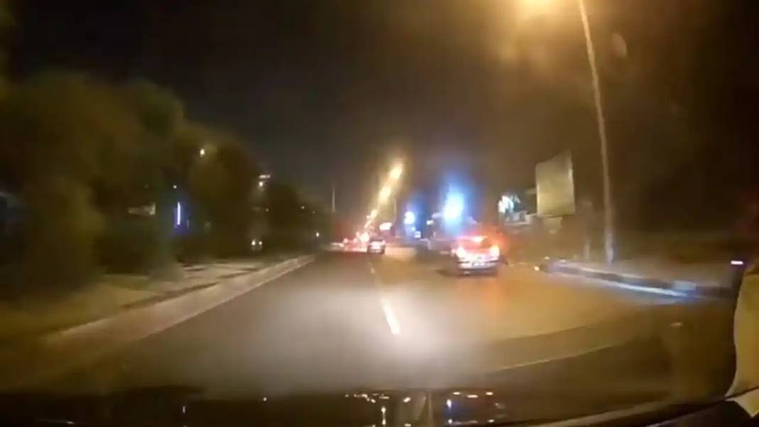 Adana’da Makas Atan Sürücü Motosiklete Çarptı! 1 Yaralı 1